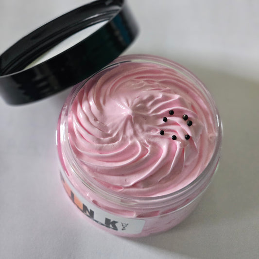 Pink Horizon Whipped Soap