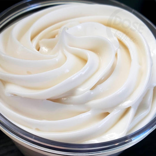 Body Frosting Restock