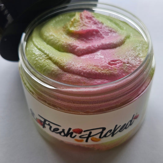 Fresh Picked Whip + Scrub