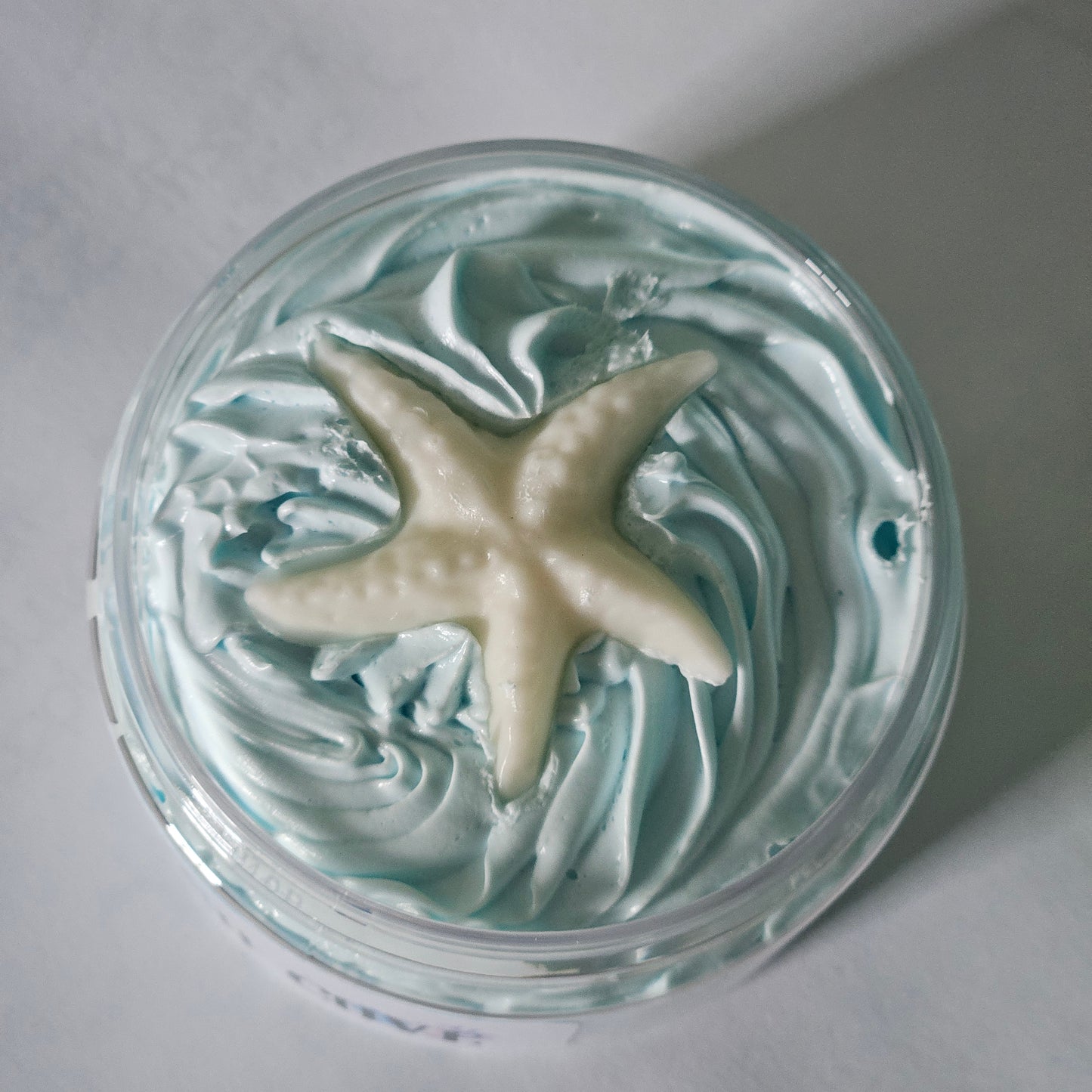 Starfish Cove ⭐ Whipped Soap