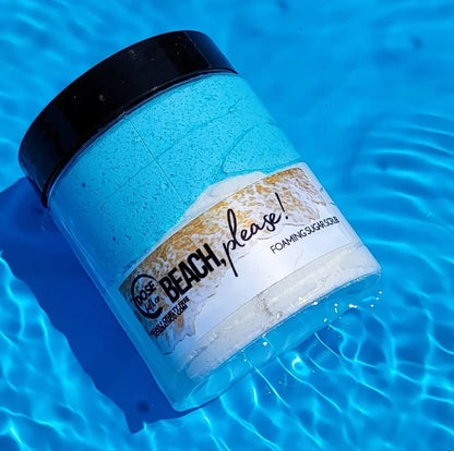 Beach, PLEASE Whip/Scrub