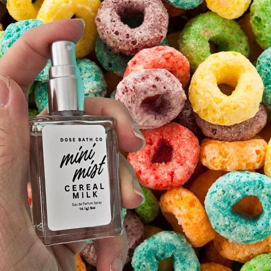 Cereal Milk Mini Mist