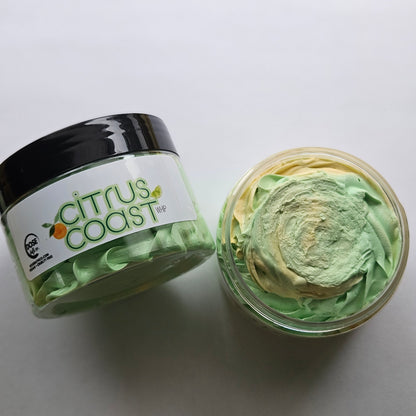 Citrus Coast Whip + Scrub