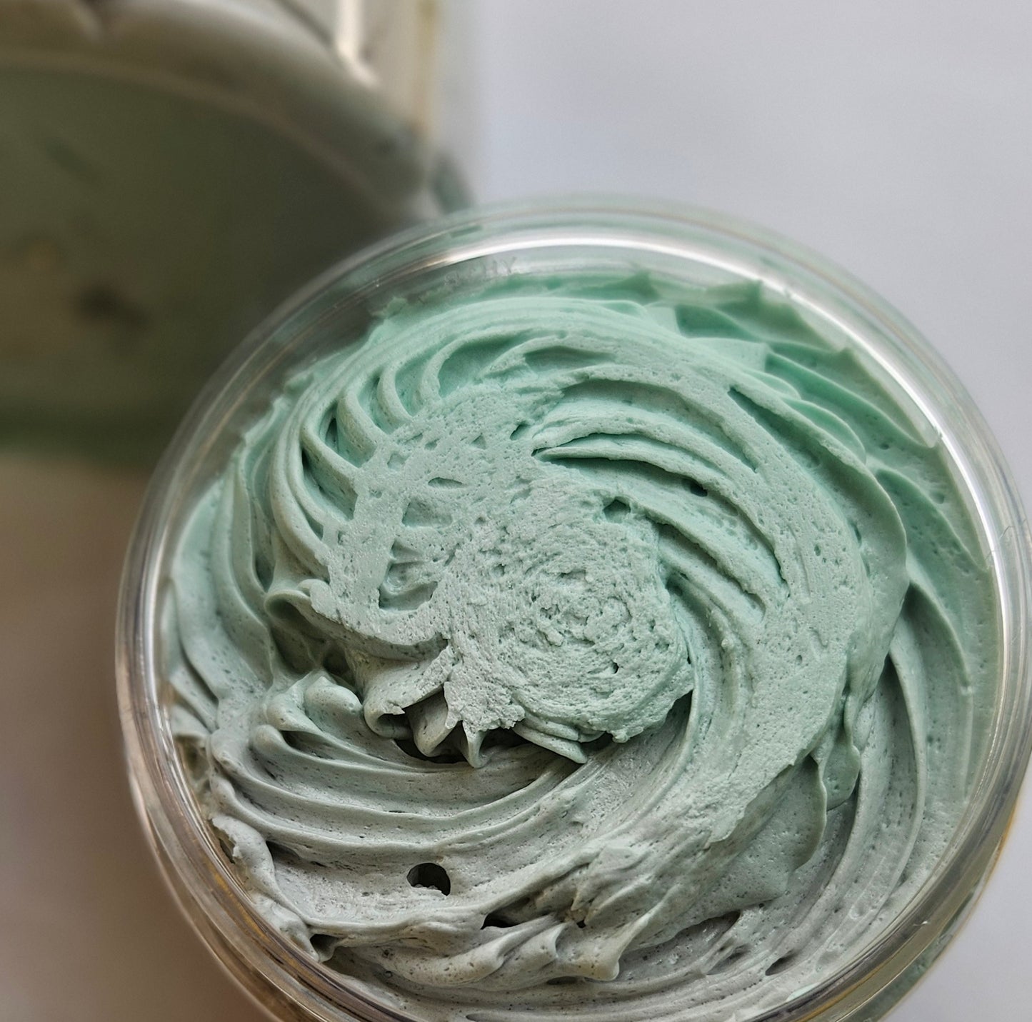 Blackberry Sage Whipped Soap