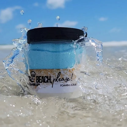 Beach, PLEASE Whip/Scrub