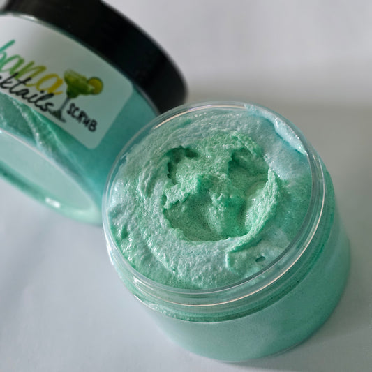 Cabana Cocktails Foaming Scrub