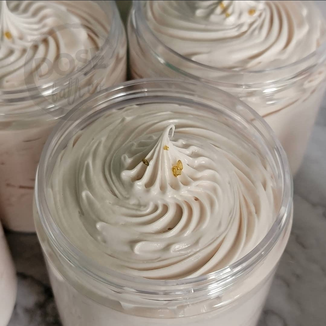 Bubble's Bakery Whip/Scrub