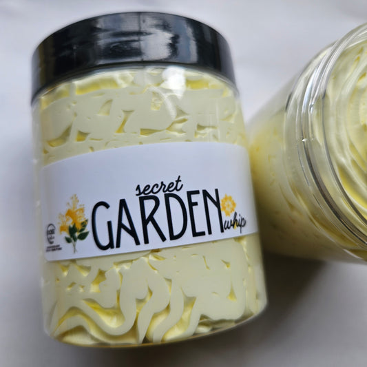 Secret Garden Whip