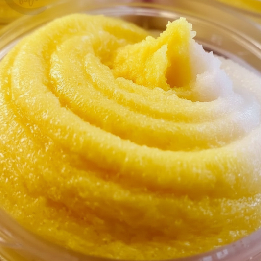 Pineapple Whip Body Buff