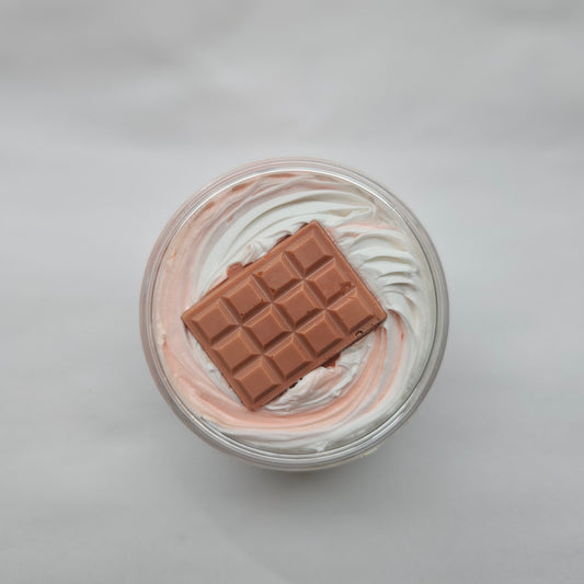Pumpkin Smores Whip