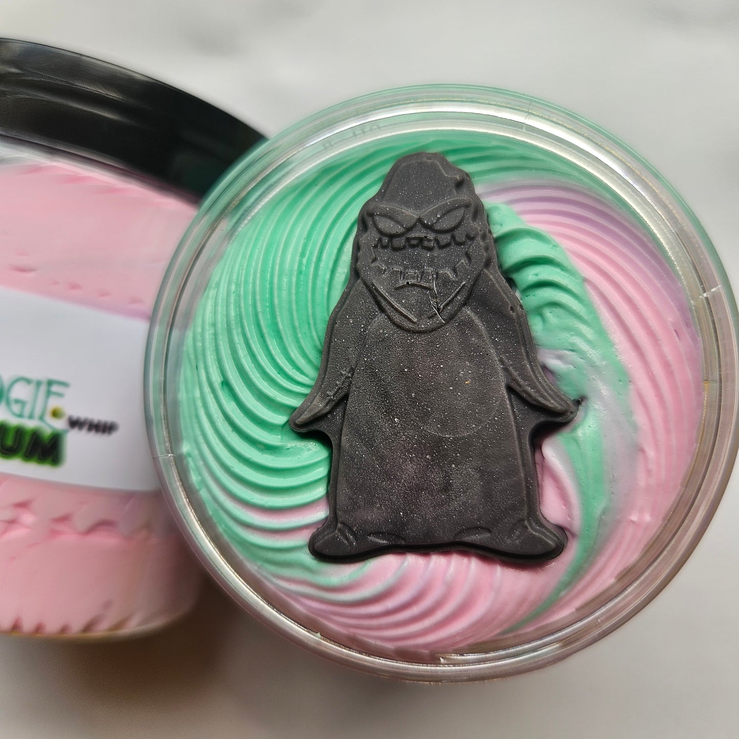 Oogie Boogie Bubblegum Whip