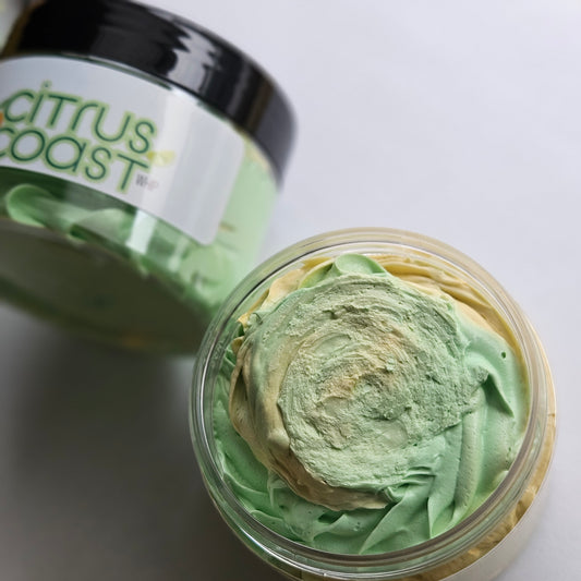 Citrus Coast Whip + Scrub