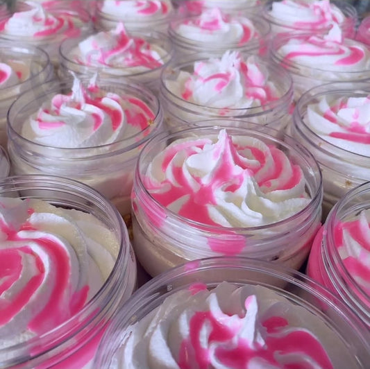 Cherry Cheesecake Whip/Scrub