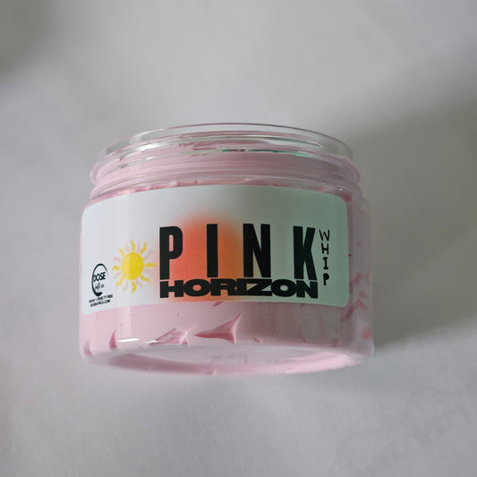 Pink Horizon Whipped Soap