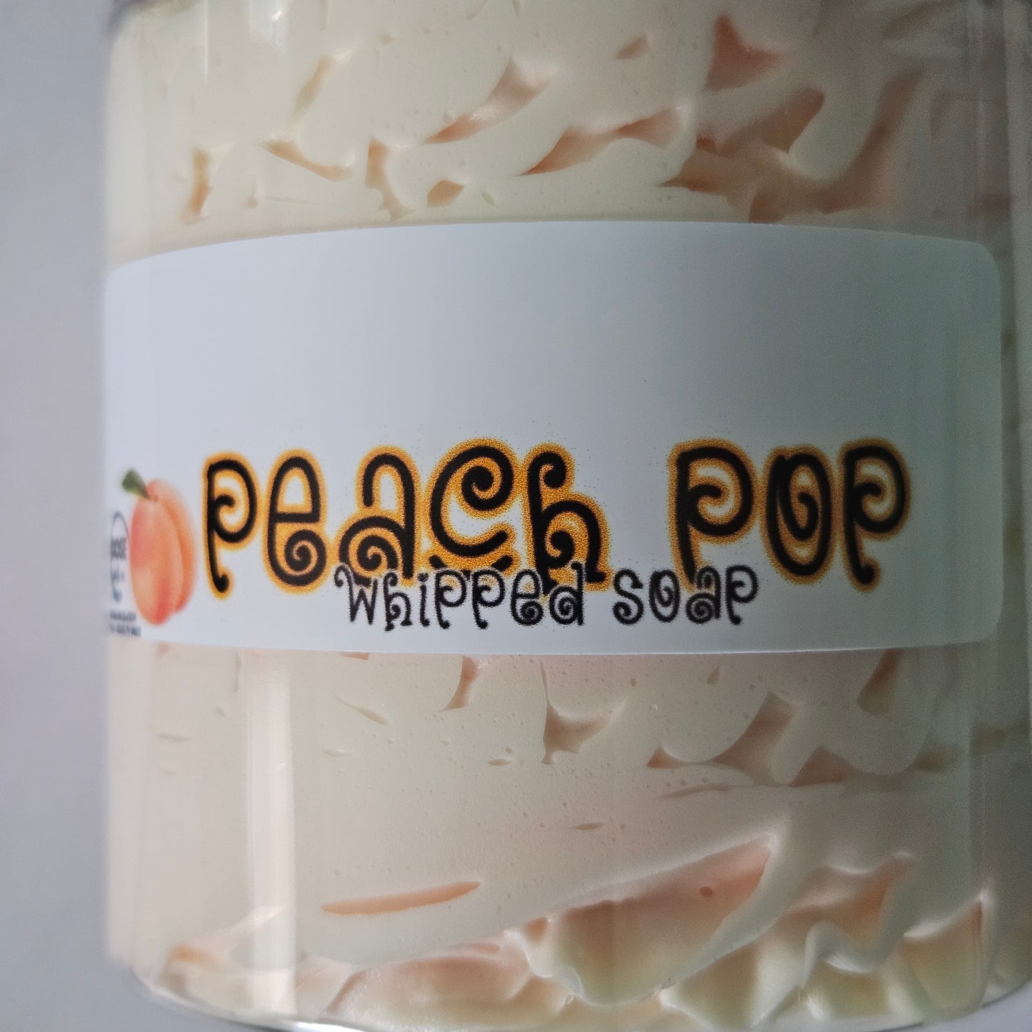 Peach Pop Whip