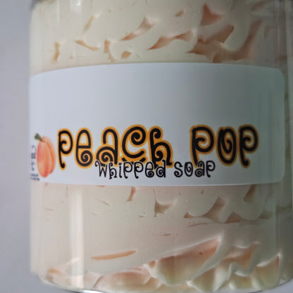 Peach Pop Whip