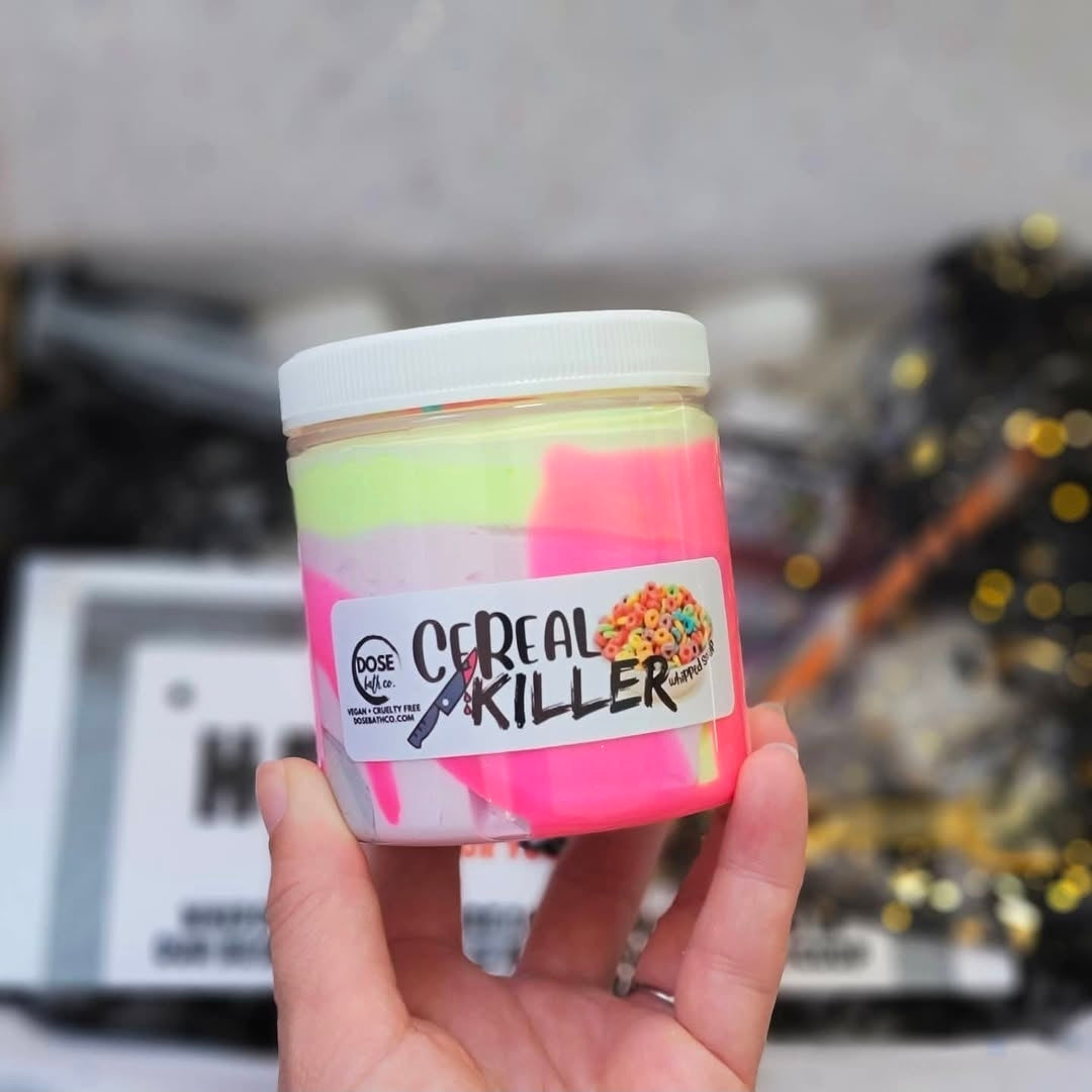 Cereal Killer Whip