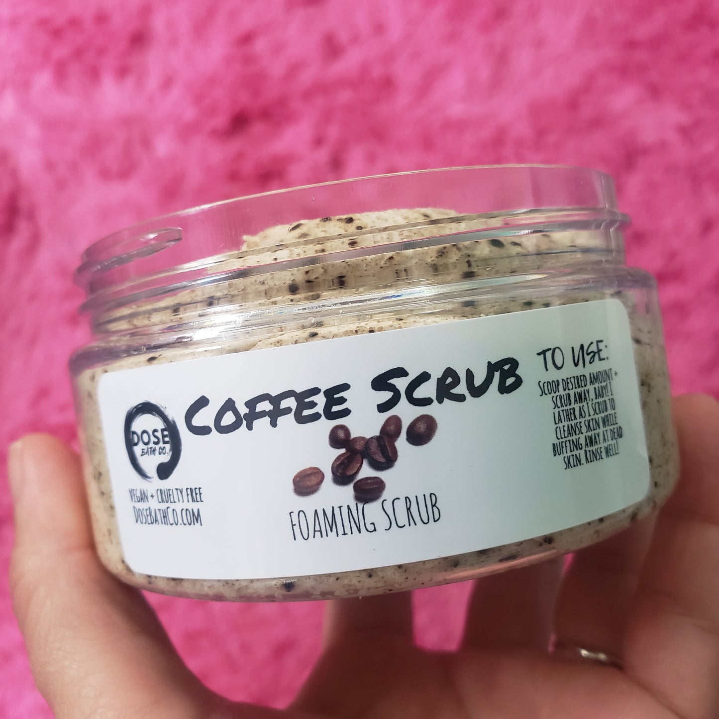 Coffee Scrub