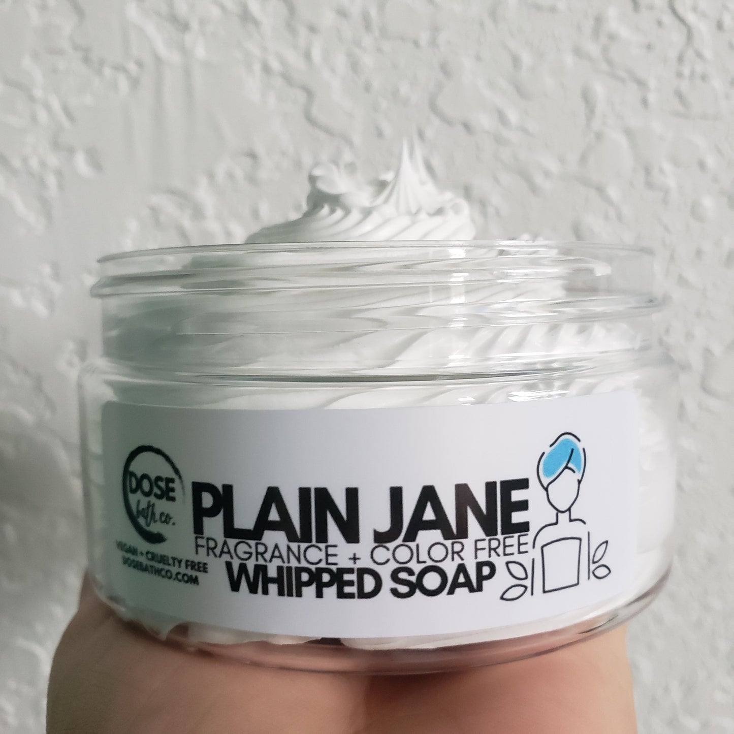 Plain Jane Products (Fragrance/Color Free)