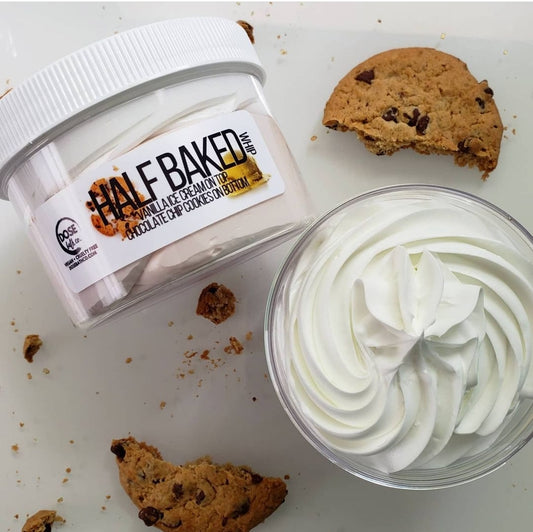 Half Baked Whip/Scrub