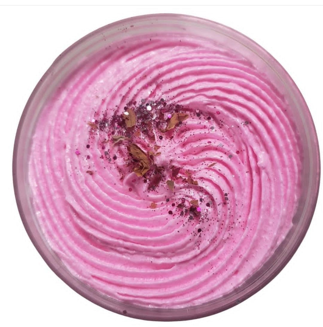 Rose Jam Whip/Scrub